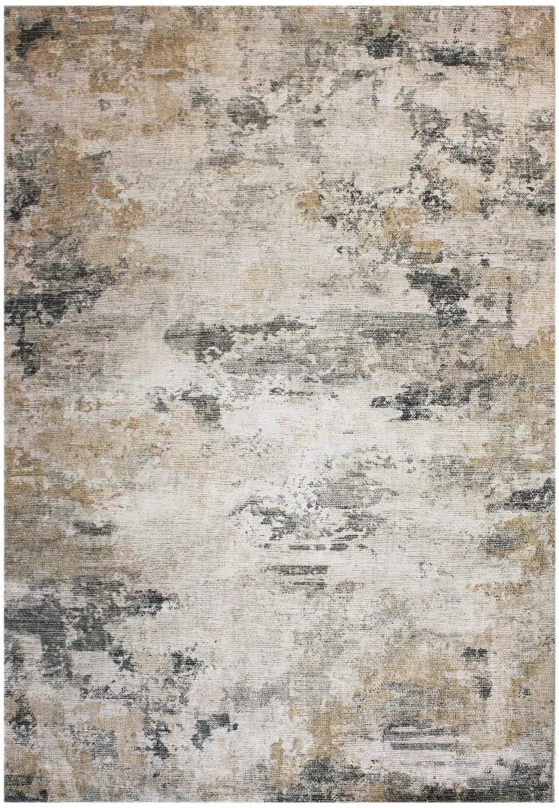 FLAIR RUGS Lila Teppich Kunstfaser