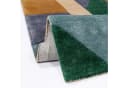 FLAIR RUGS Designteppich Polaris Viskose Bunt Modernes Colour-Blocking-Muster Bild 3