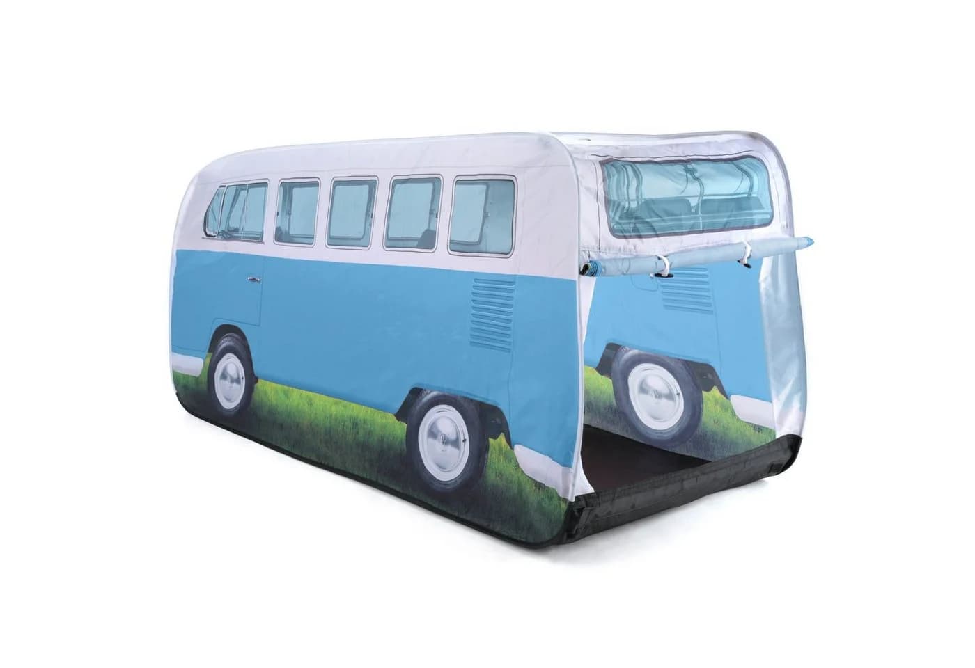 VW Collection by BRISA Spielzelt T1 Bulli Blau Pop-Up - Bild 4