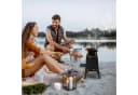 LALAHO Feuerstelle Zeltofen Camping Holzofen Gartenofen Campingofen Werkstattofen Outdoor Kocher Bild 1
