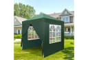 LALAHO Faltpavillon 2x2m mit 4 Seitenwänden UV-Schutz Bild 1