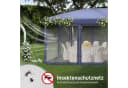 LALAHO Faltpavillon 3x6m mit 6 Netzvorhängen UV-Schutz Bild 5