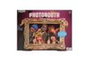 Paladone Photo Booth Bilderrahmen Gold mit 24 Accessoires Bild 4