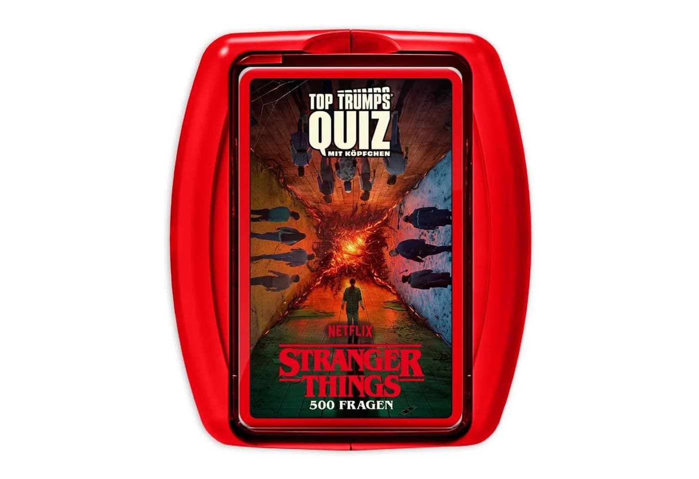 Winning Moves Top Trumps Quiz – Stranger Things - Bild 2