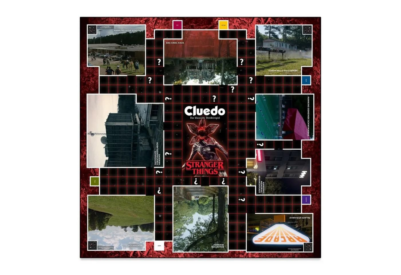 Winning Moves Cluedo Stranger Things Spiel - Bild 3