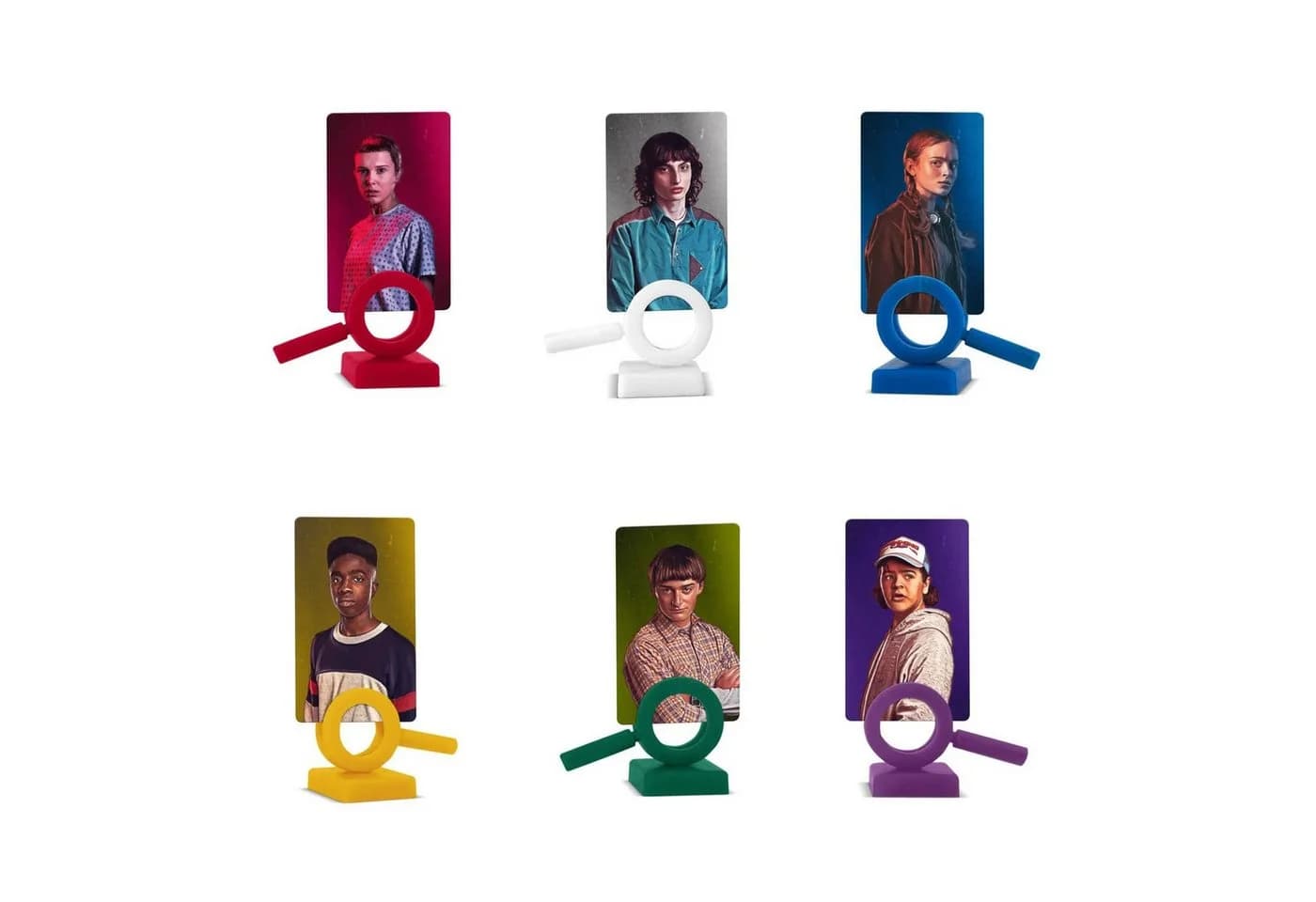 Winning Moves Cluedo Stranger Things Spiel - Bild 4