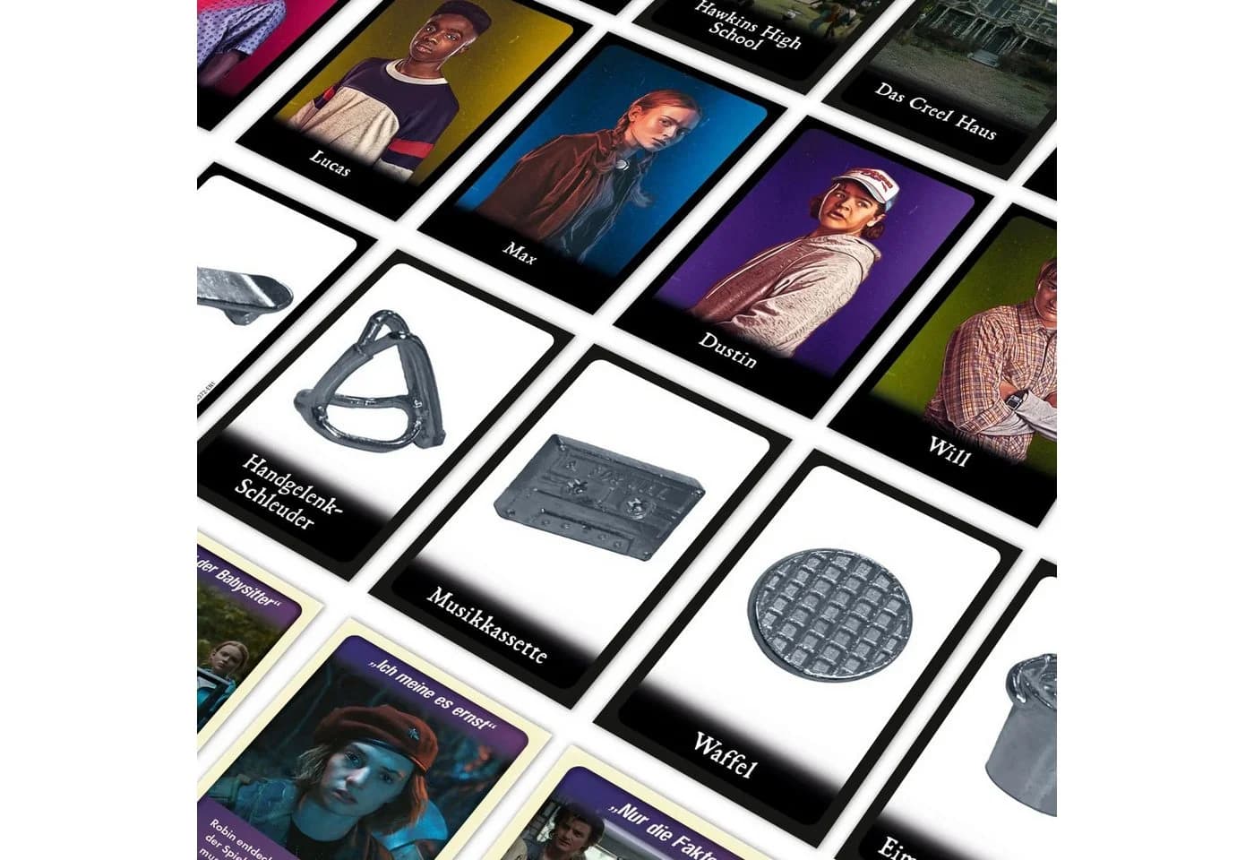 Winning Moves Cluedo Stranger Things Spiel - Bild 5