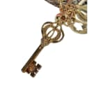 Plüschanhänger Schlüsselanhänger Bommel aus Plüsch ca. 8 cm Bild 5
