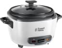 Russell Hobbs Reiskocher Weiß mit Dampfgarfunktion Bild 2