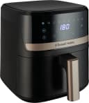 Russell Hobbs Heißluftfritteuse Schwarz 4,3 L Touchscreen Bild 2