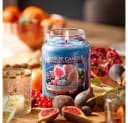 Yankee Candle Duftkerze Fruchtig Brombeere Feige Bild 1