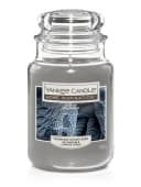 Yankee Candle Duftkerze Großes Glas Cosy Up Grau 538 g Bild 2