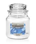 Yankee Candle Duftkerze Soft Cotton 340g Bild 2