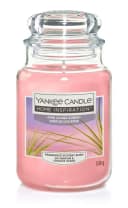 Yankee Candle Duftkerze Großes Glas Pink Island Rosa 538g Bild 3