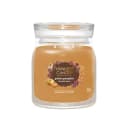 Yankee Candle Duftkerze Signature Glas Kürbis Zimt Swirl 368 g Bild 1