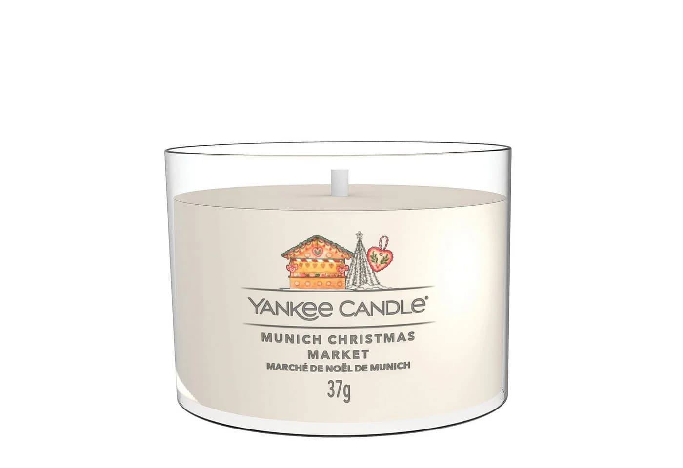 Yankee Candle Duftkerze Münchener Weihnachtsmarkt Limited Edition Christmas 2026