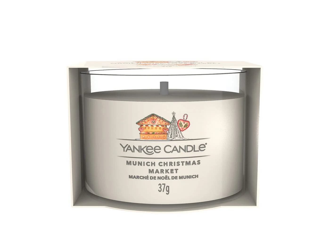 Yankee Candle Duftkerze Münchener Weihnachtsmarkt Limited Edition Christmas 2026 - Bild 2