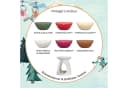 Yankee Candle Duftwachs-Geschenkset 12 Duftwachse, 1 Warmer und 1 Teelicht Bild 1