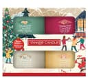 Yankee Candle Duftkerzen 4er Set Christmas Geschenkset Bild 2