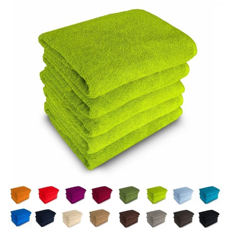 MatratzenL.A.B® Handtücher Rimini 500 g/m² Blauer Schwan® - Bild 2