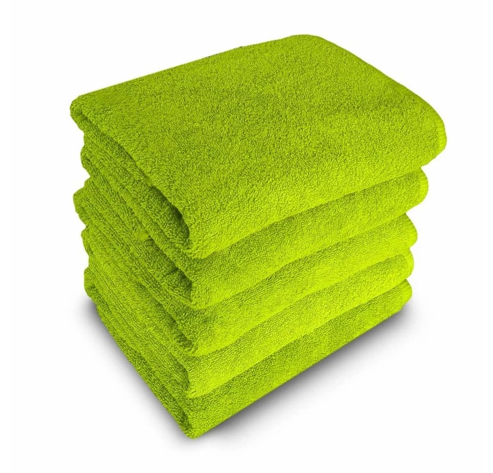 MatratzenL.A.B® Handtücher Rimini 500 g/m² Blauer Schwan® - Bild 3