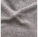 MatratzenL.A.B® Badematte 100% Baumwolle Grau Frottee Bild 1
