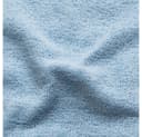 MatratzenL.A.B® Duschtuch Rimini 70x140 cm 500 g/m² Blau 100% Baumwolle Bild 1