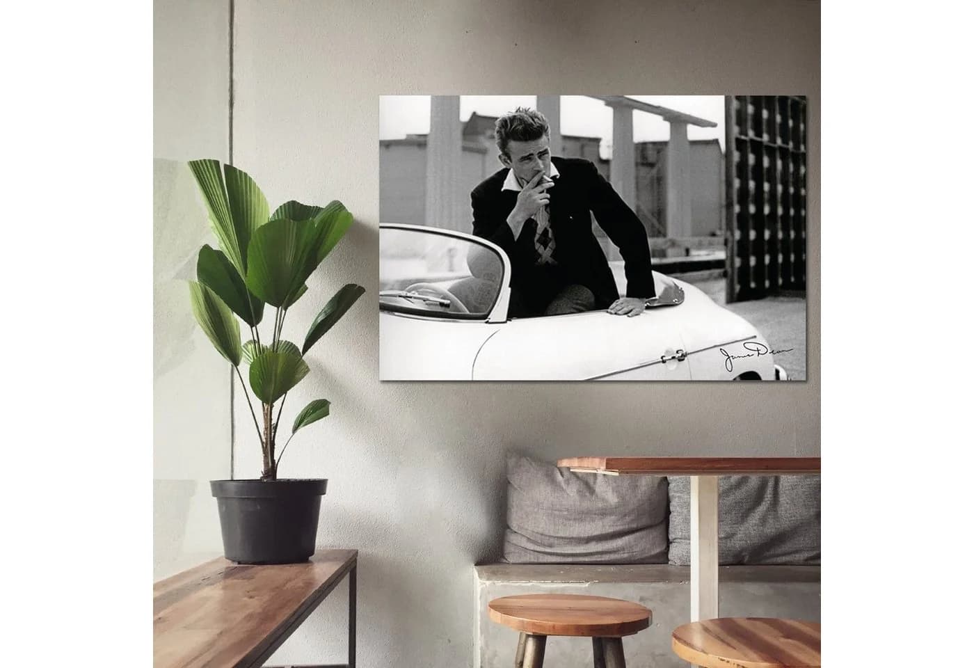 James Dean Poster 91,5 x 61 cm - Bild 3
