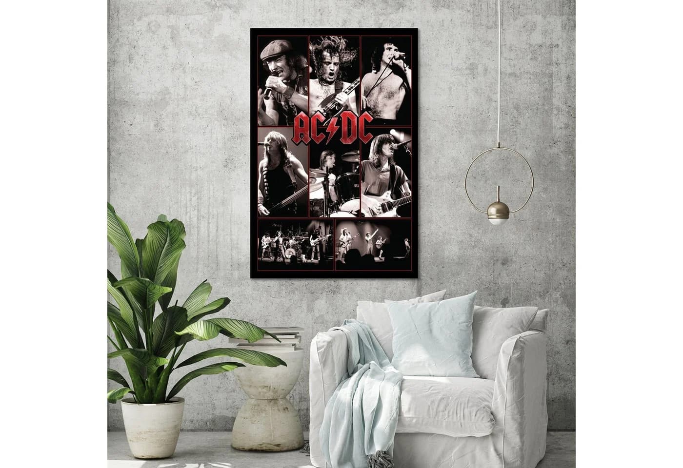 Pyramid AC/DC Poster Live 61 x 91,5 cm