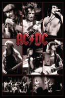 Pyramid AC/DC Poster Live 61 x 91,5 cm Bild 2