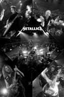 Metallica Poster Live 61 x 91,5 cm Bild 2