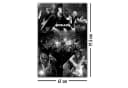 Metallica Poster Live 61 x 91,5 cm Bild 4