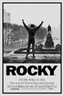 Pyramid Rocky Poster Hauptplakat Sylvester Stallone Bild 2