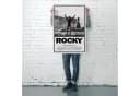 Pyramid Rocky Poster Hauptplakat Sylvester Stallone Bild 4