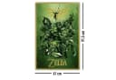 PYRAMID Poster The Legend of Zelda Link 61 x 91,5 cm Bild 4