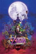 Pyramid Poster The Legend of Zelda Majora's Mask Bild 2