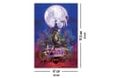 Pyramid Poster The Legend of Zelda Majora's Mask Bild 5
