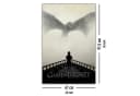 PYRAMID Game of Thrones Poster A Lion & A Dragon 61 x 91,5 cm Bild 5