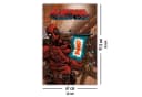 PYRAMID Poster Deadpool Bang 61 x 91,5 cm Bild 5