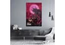 PYRAMID Poster The Legend of Zelda Breath of the Wild Ganon Blood Moon Bild 3