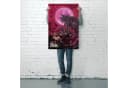 PYRAMID Poster The Legend of Zelda Breath of the Wild Ganon Blood Moon Bild 4