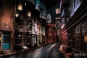 Pyramid Poster Harry Potter Diagon Alley 91,5 x 61 cm Bild 2