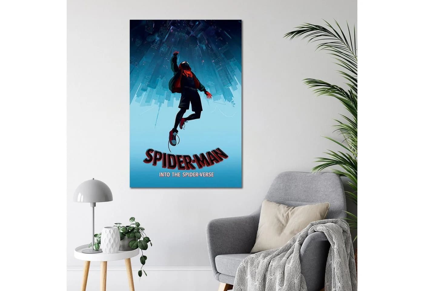 Pyramid Spider-Man Poster Into The Spider-Verse 61 x 91,5 cm - Bild 3