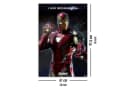 PYRAMID Avengers: Endgame Poster I Am Iron Man 61 x 91,5 cm Bild 5