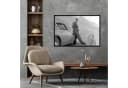 James Bond Poster Sean Connery & Aston Martin 91,5 x 61 cm Bild 1