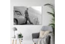 James Bond Poster Sean Connery & Aston Martin 91,5 x 61 cm Bild 3