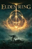 PYRAMID Poster Elden Ring Battlefield Of The Fallen Bild 2