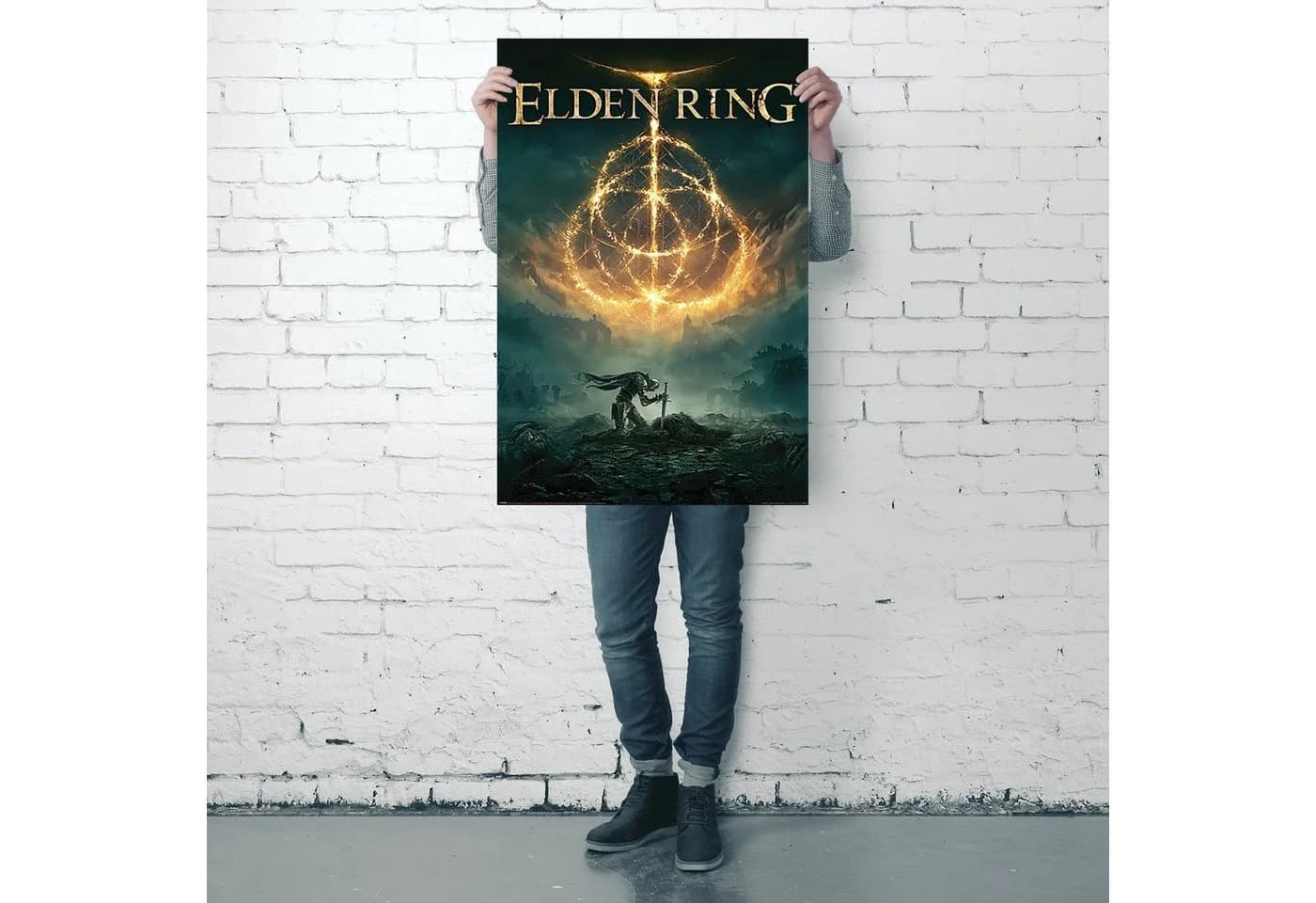 PYRAMID Poster Elden Ring Battlefield Of The Fallen - Bild 4