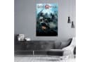 PYRAMID God of War Poster 61 x 91,5 cm Bild 3