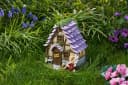 Smart Garden Solar-Feenhaus mit Licht Bild 1